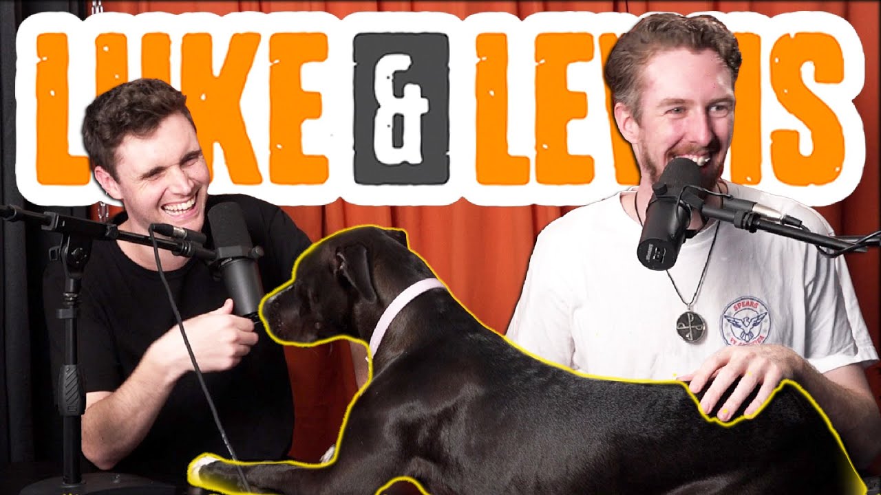 Dog on Pod: The Dog Pod Strikes Back - Luke and Lewis #266