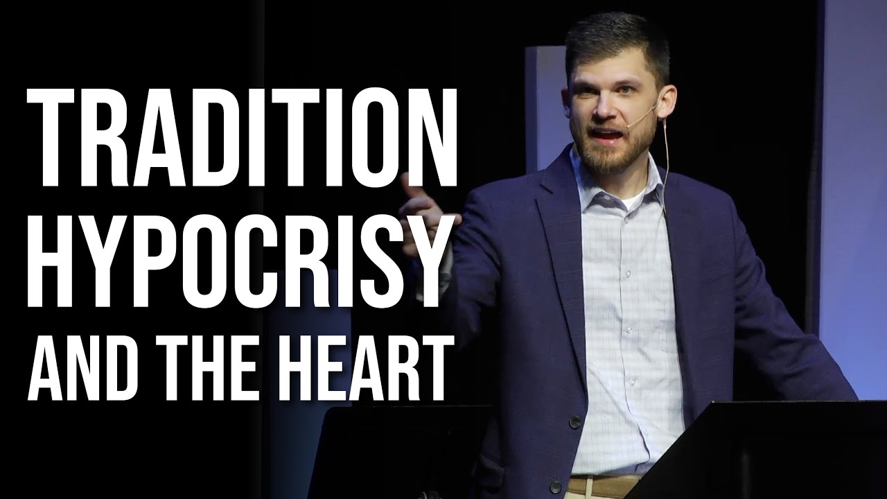 Tradition, Hypocrisy, and the Heart - Unveiling the Messiah