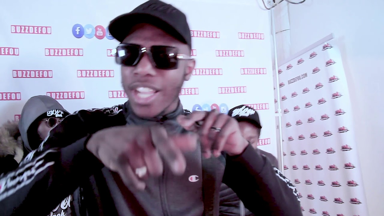 Freestyle Buzzdefou I La Mitraille
