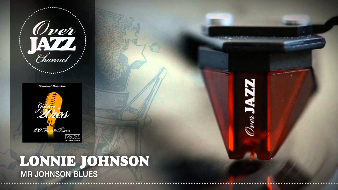 Lonnie Johnson - Mr Johnson Blues (1925)