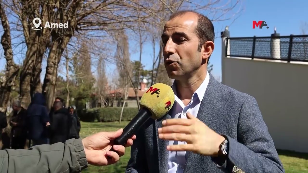 BAYINDIR JI BO TEVLIBÛNA NEWROZA AMEDÊ BANG KIR