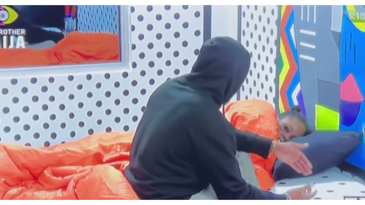 BELLA & SHEGZ MAJOR F!GHT ~ SHEGGZ IN TĘARS 😭 AS BELLA SHUTS HIM OUT #bbnaija2022 #bbnaijalevelup