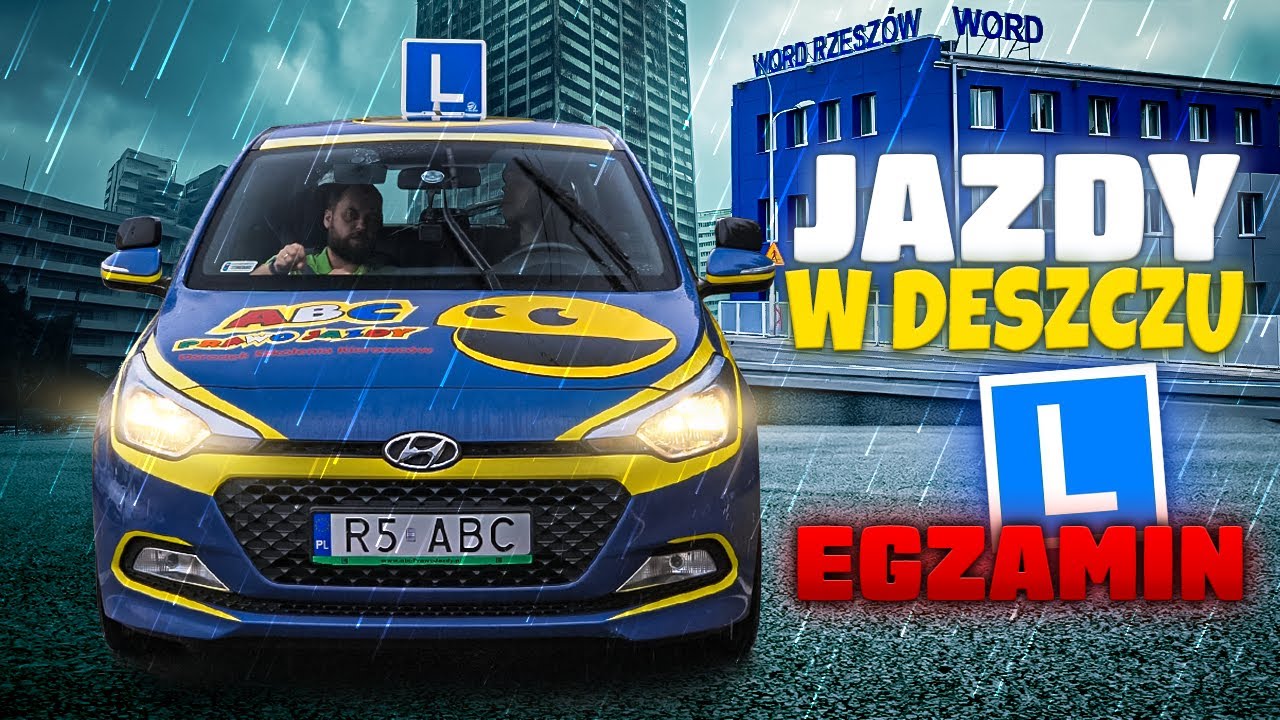 KURSANT RAJDOWIEC. KOLEJNA JAZDA PO MIEŚCIE NA KURSIE PRAWA JAZDY kat. B