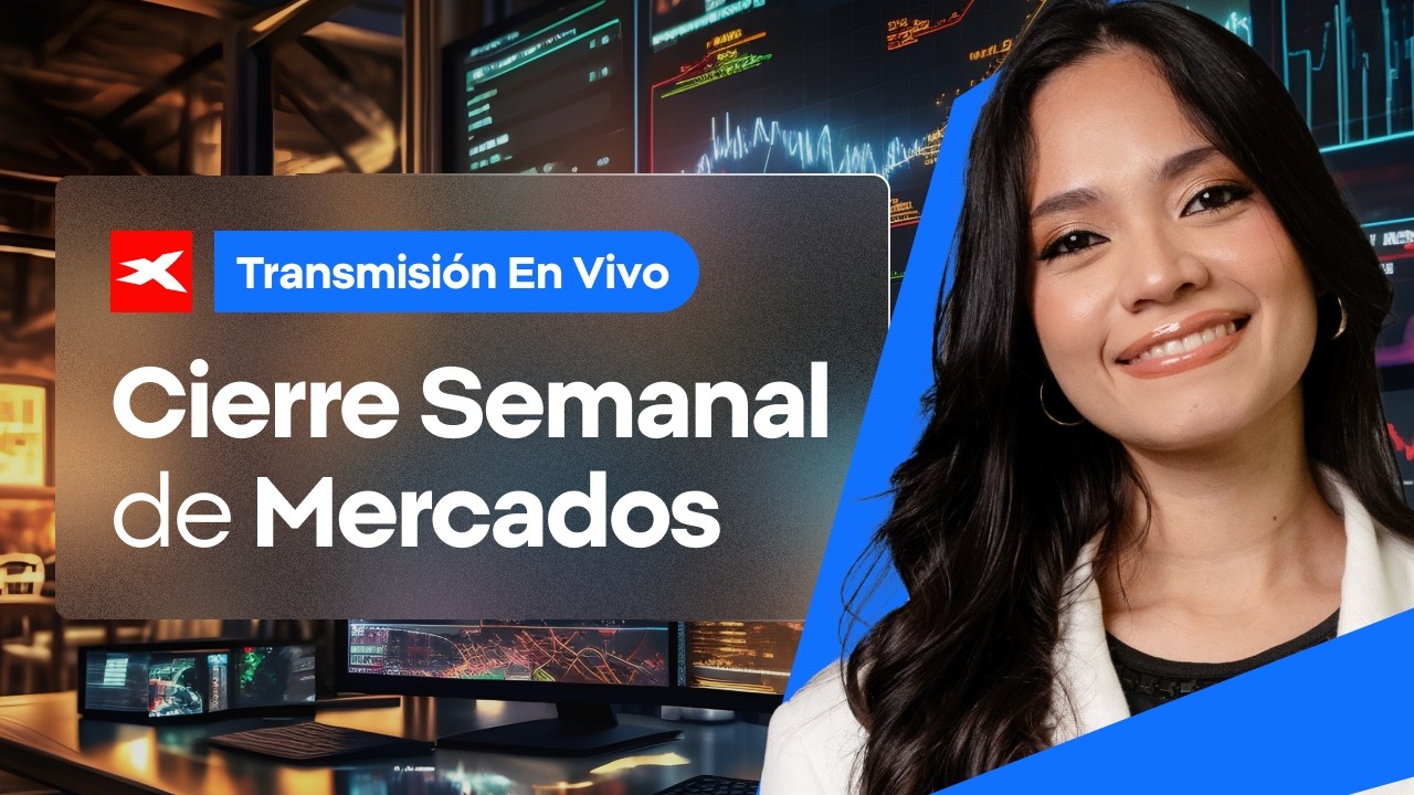 DÉBIL PIB EN EE.UU. arrastra a los mercados globales | CIERRE SEMANAL DE MERCADOS | 20/02/2026