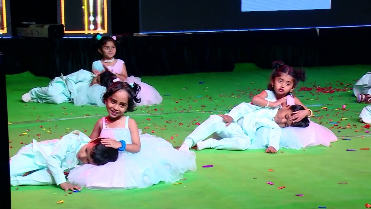 ನವಿಕ್ಷ.ಆರ್ Pre-KG