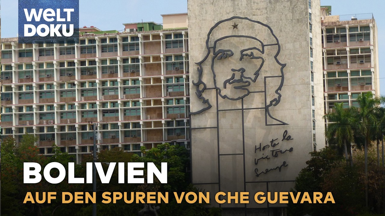 BOLIVIEN IM UMBRUCH: Auf den Spuren Revolution Che Guevaras | KRONZUCKER DOKU-KLASSIKER (reupload)