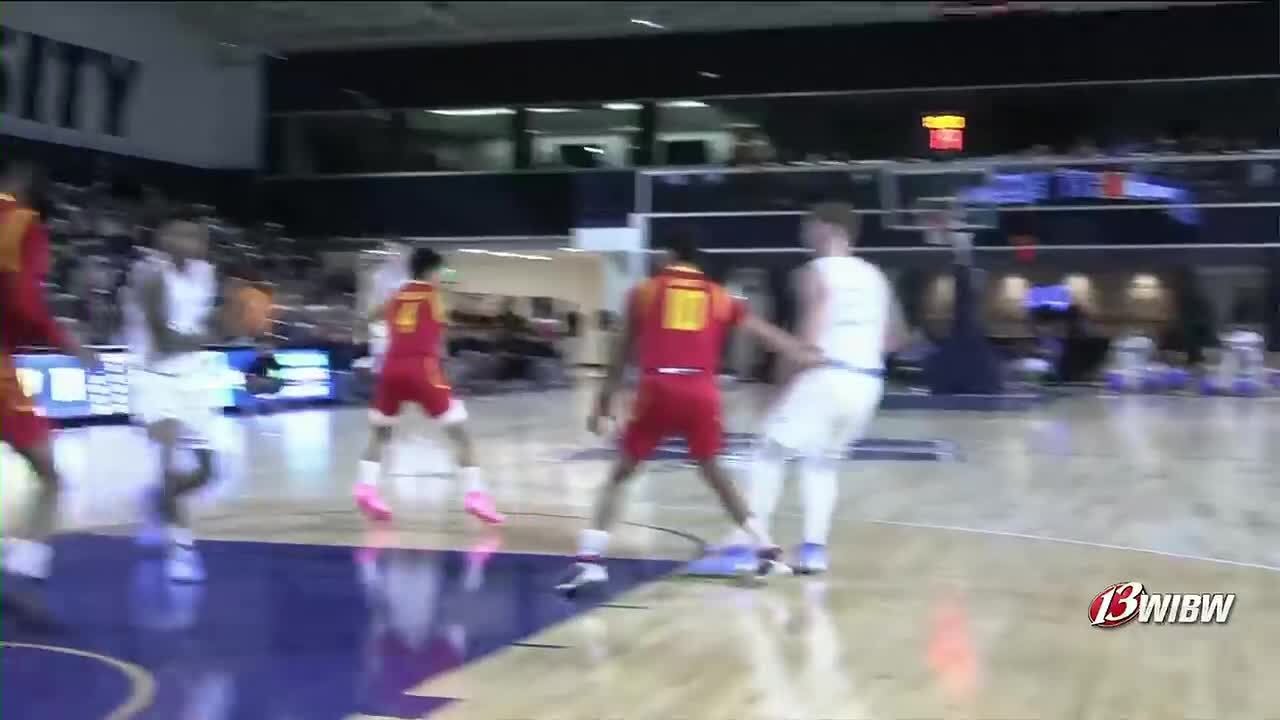 Washburn MBB, WBB win on WIBW
