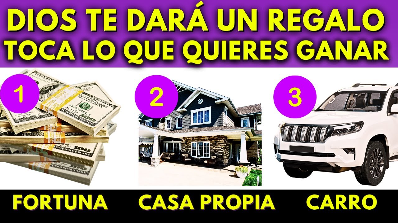 DIOS TE DICE: ¡UNA BENDICIÓN INESPERADA VIENE A TI! HOY RECIBIRÁS UN REGALO DESPUÉS DE ORAR A JESÚS
