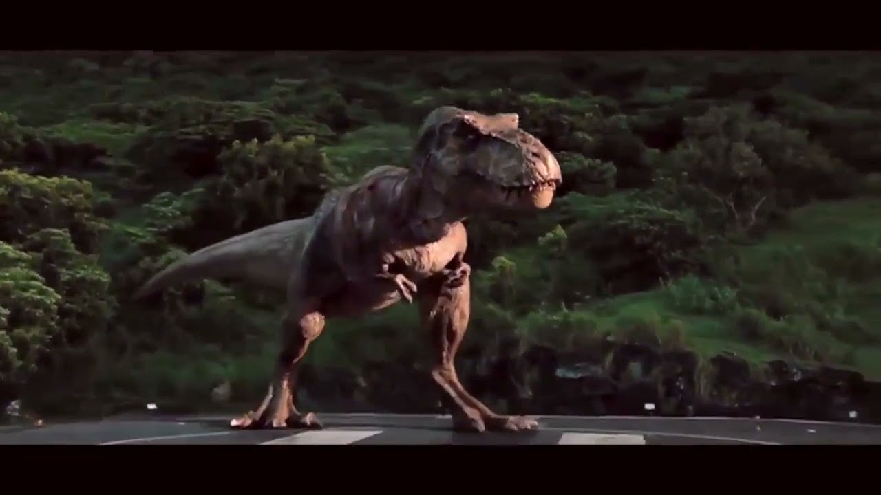 T-Rex Chanel
