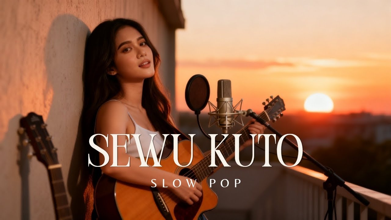 Didi Kempot - Sewu Kuto | Pop Romance