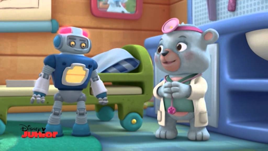 Dottoressa Peluche - Una dottoressa impreparata - Dall'episodio 55