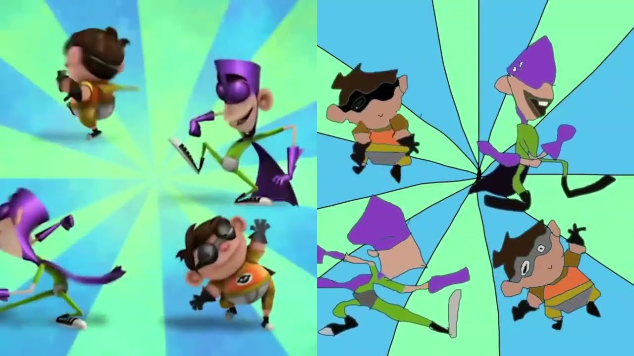 Fanboy and chum chum theme song homemade 