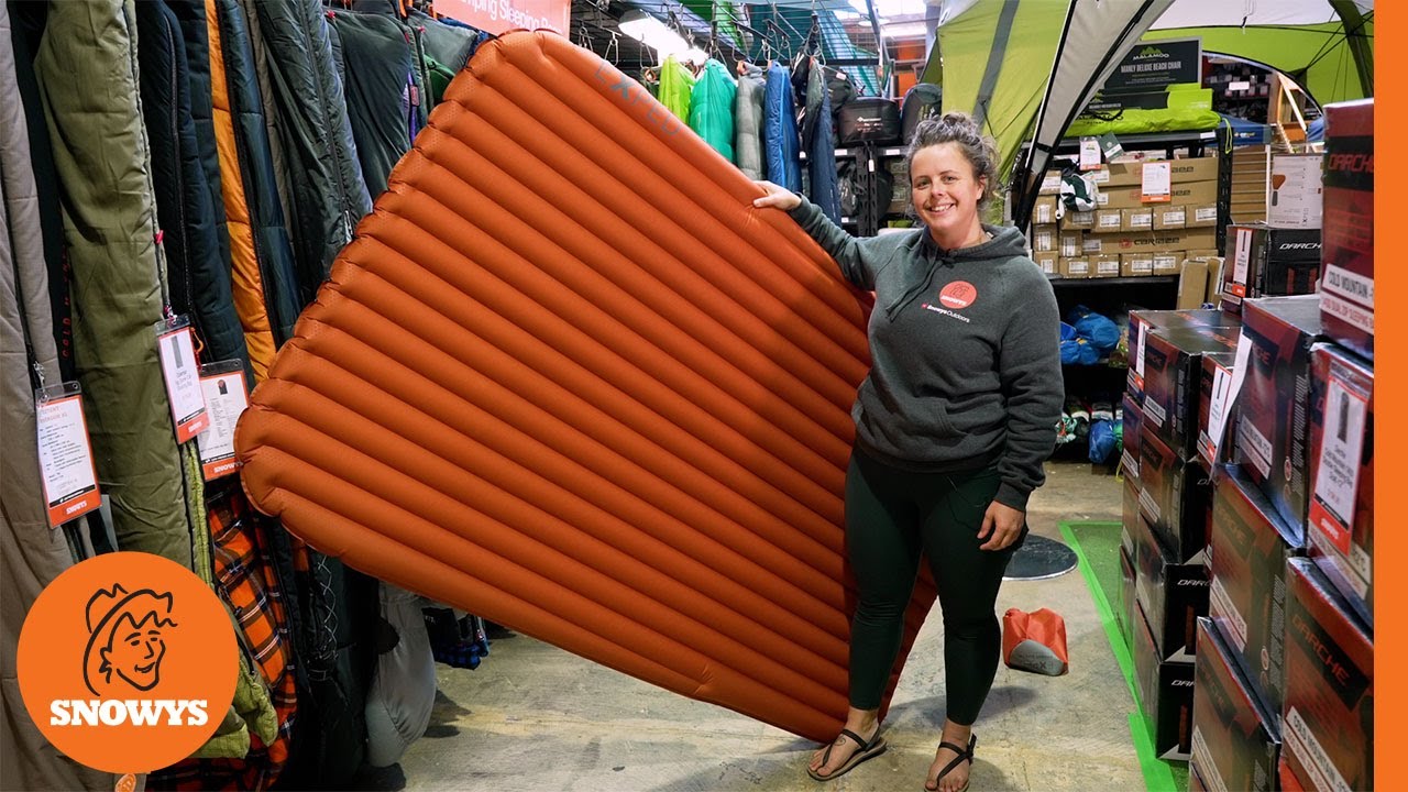 Exped SynMat Duo LW Sleeping Mat