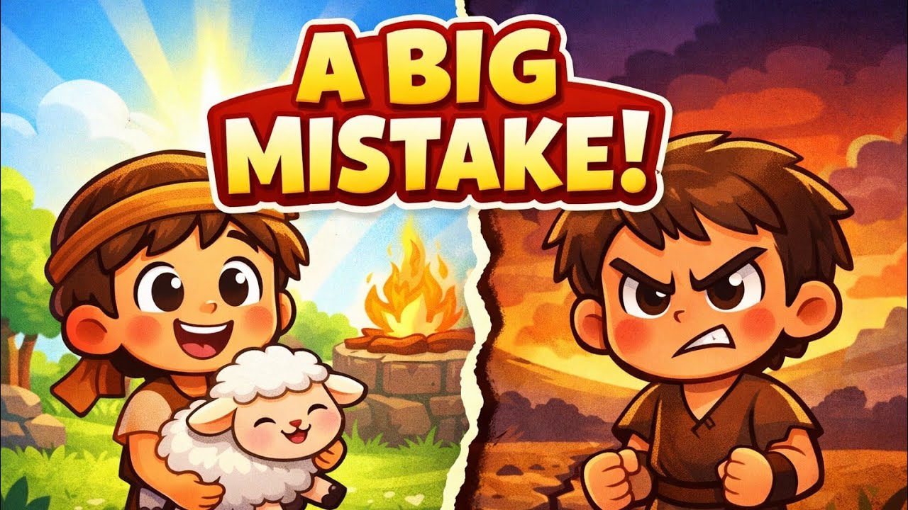 A Big Mistake Between Brothers!