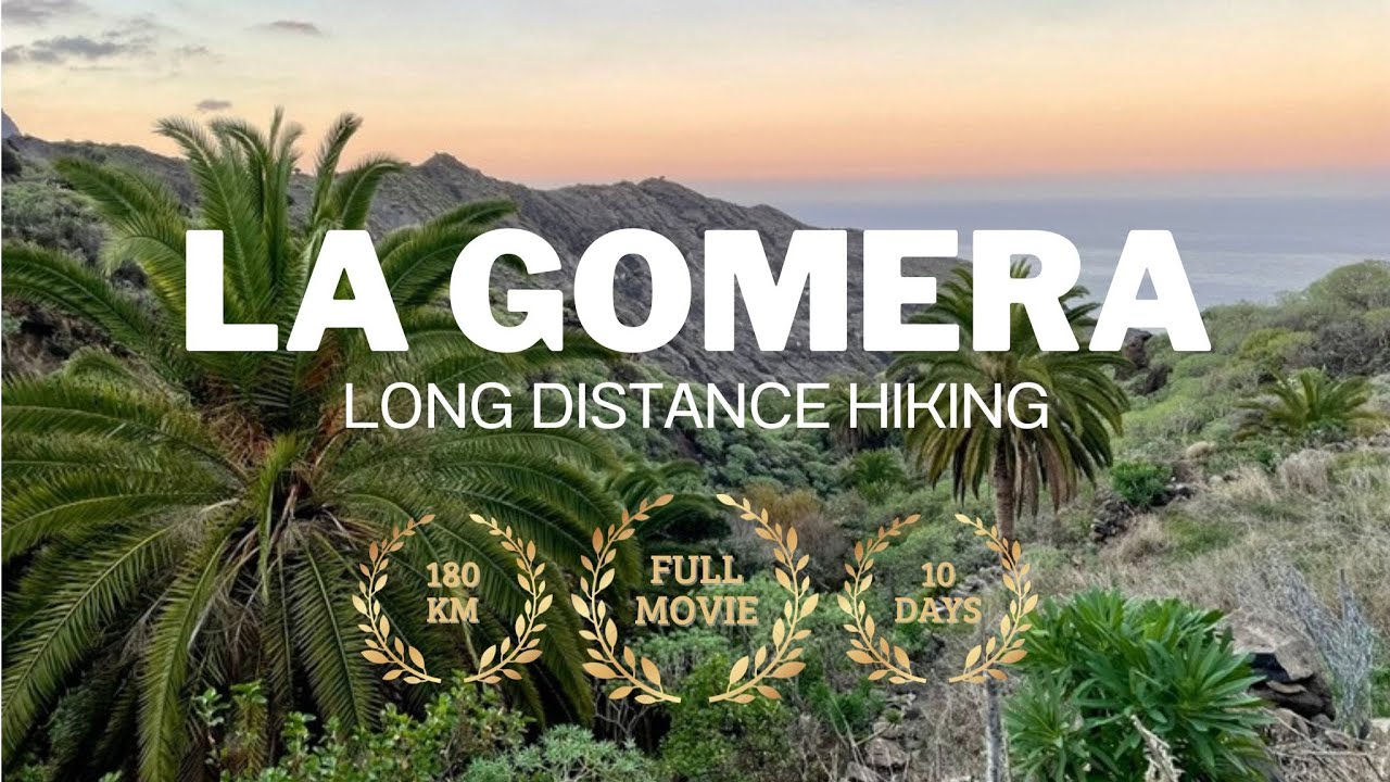 Der Film: WEITWANDERN auf La Gomera | GR131 und GR132 | Dokumentation