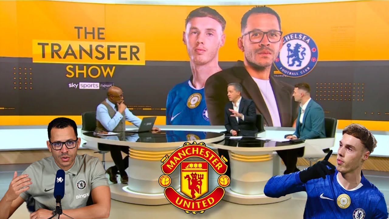 what's happening at Chelsea is strange these days unbelievable news about cole palmer