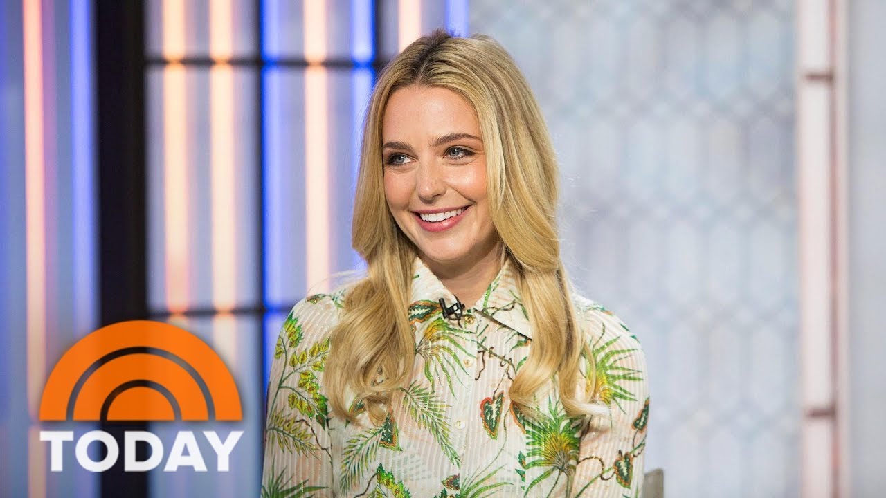 Jessica Rothe: ‘Happy Death Day’ Is ‘Groundhog Day’ Meets ‘Scream’ | TODAY