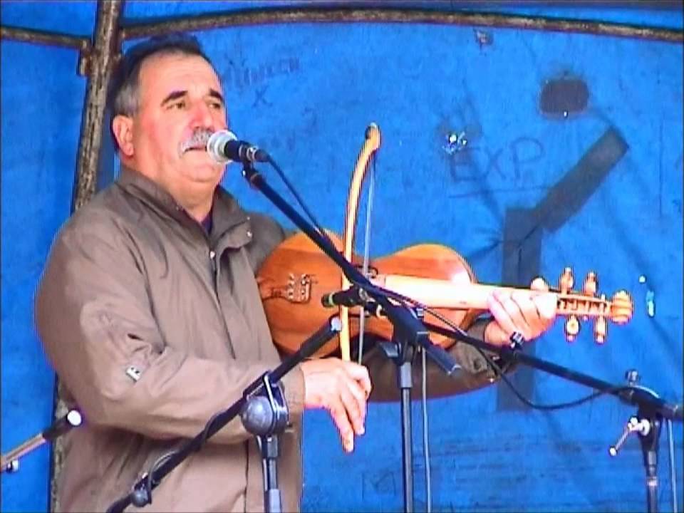 32-Jesús Fernández - Cuatro Pañuelucos tengo - Día del Rabel Campurriano 2012