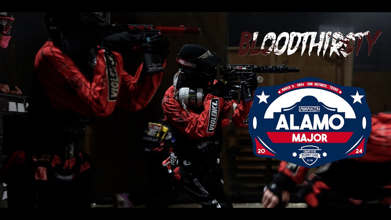 CSL Alamo Major Event Highlight