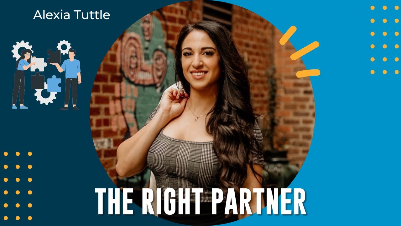 Achieving Financial Freedom With Nothing | Deal Maker Live 2023 With Alexia Tuttle 👈