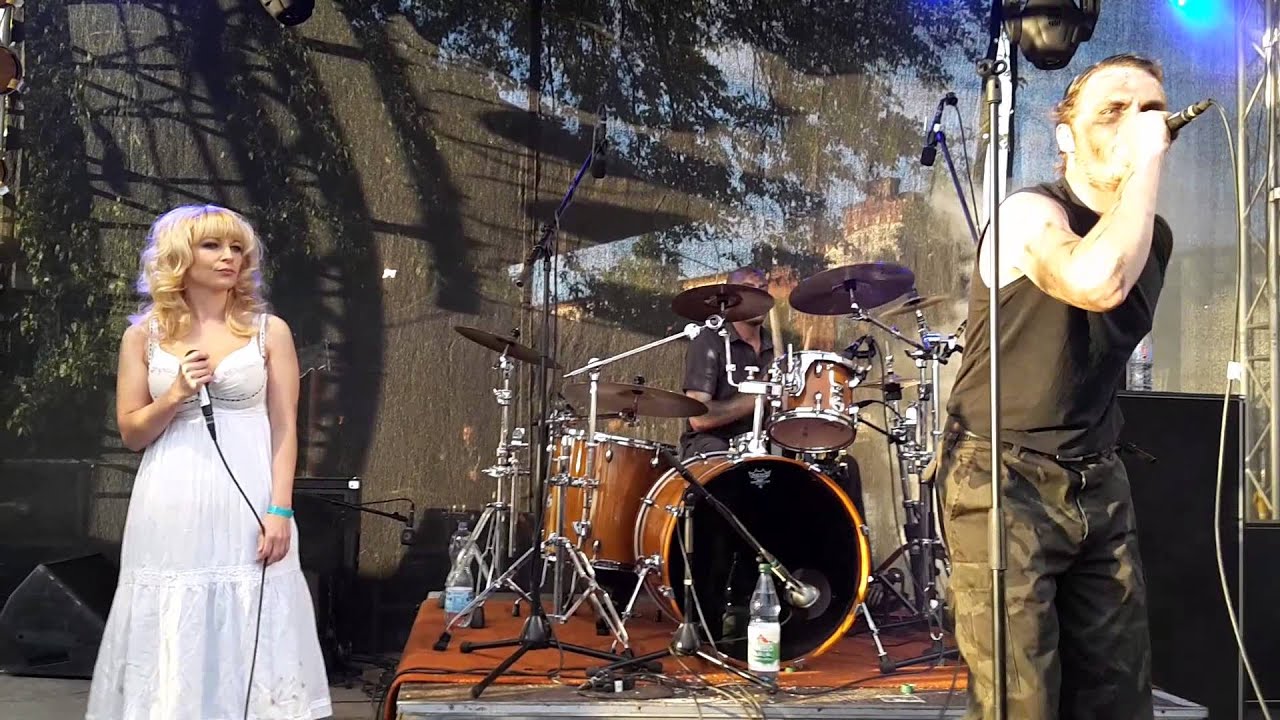 HERREN - Engel weinen - live beim Dessau Allstars 2015