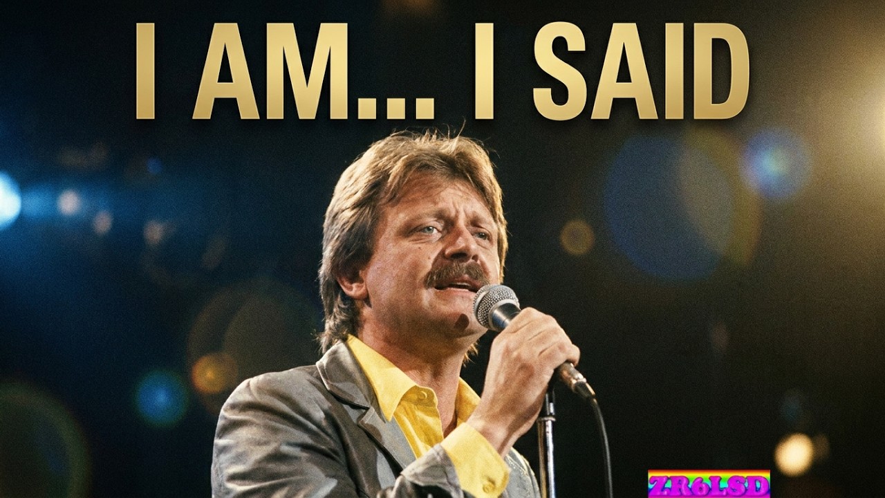 I Am  I Said Sung by Dennis East