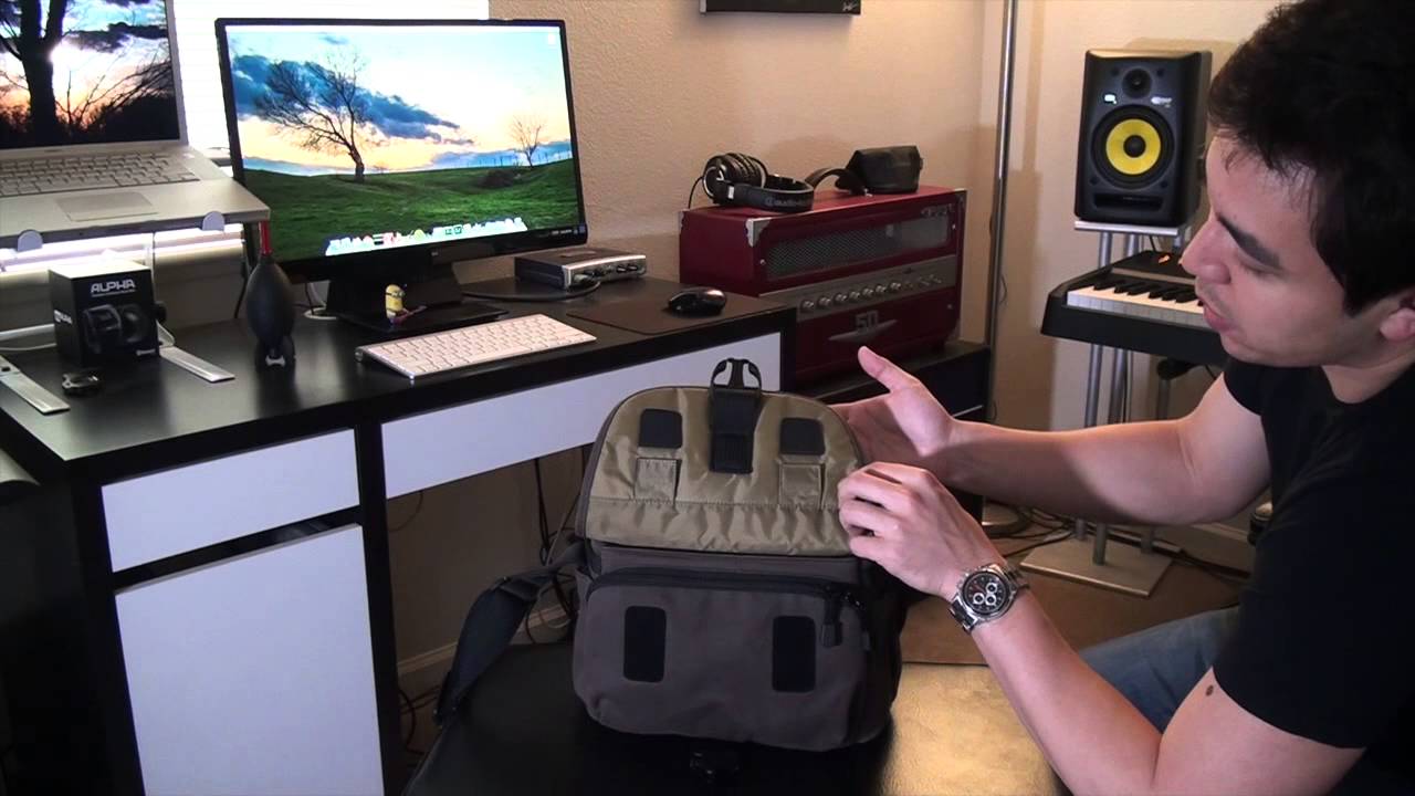 Review: Tamrac Apache 4