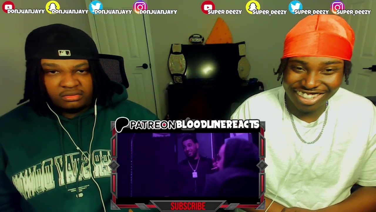 IS ASCO OVERRATED???? BLOODLINE Reacts to Asco - Straight Drop 3