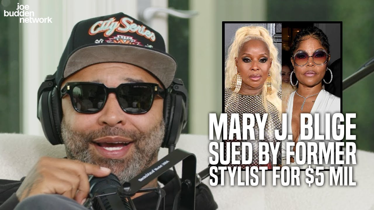 Mary J. Blige Sued By Her Former Stylist, Misa Hylton, For $5 Million