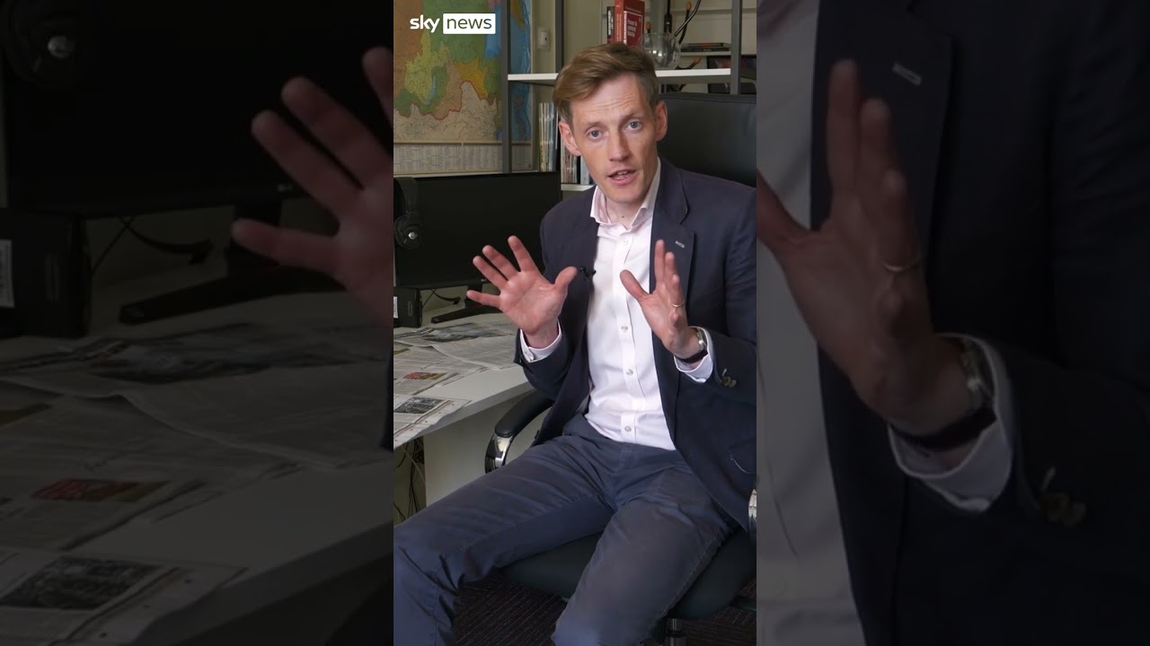 How's Russia reporting the Ukrainian attack?
