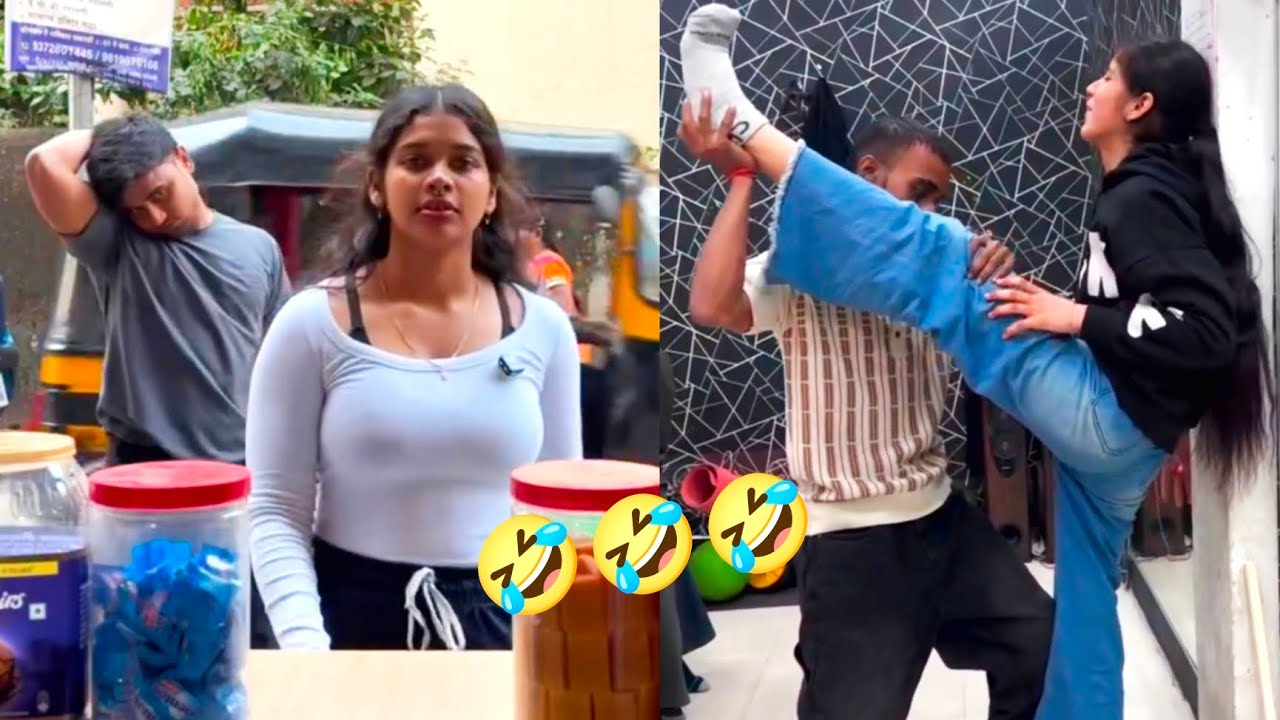 TOXIC FUNNY VIDEOS 🤣 EP-2 | PEXMVE 