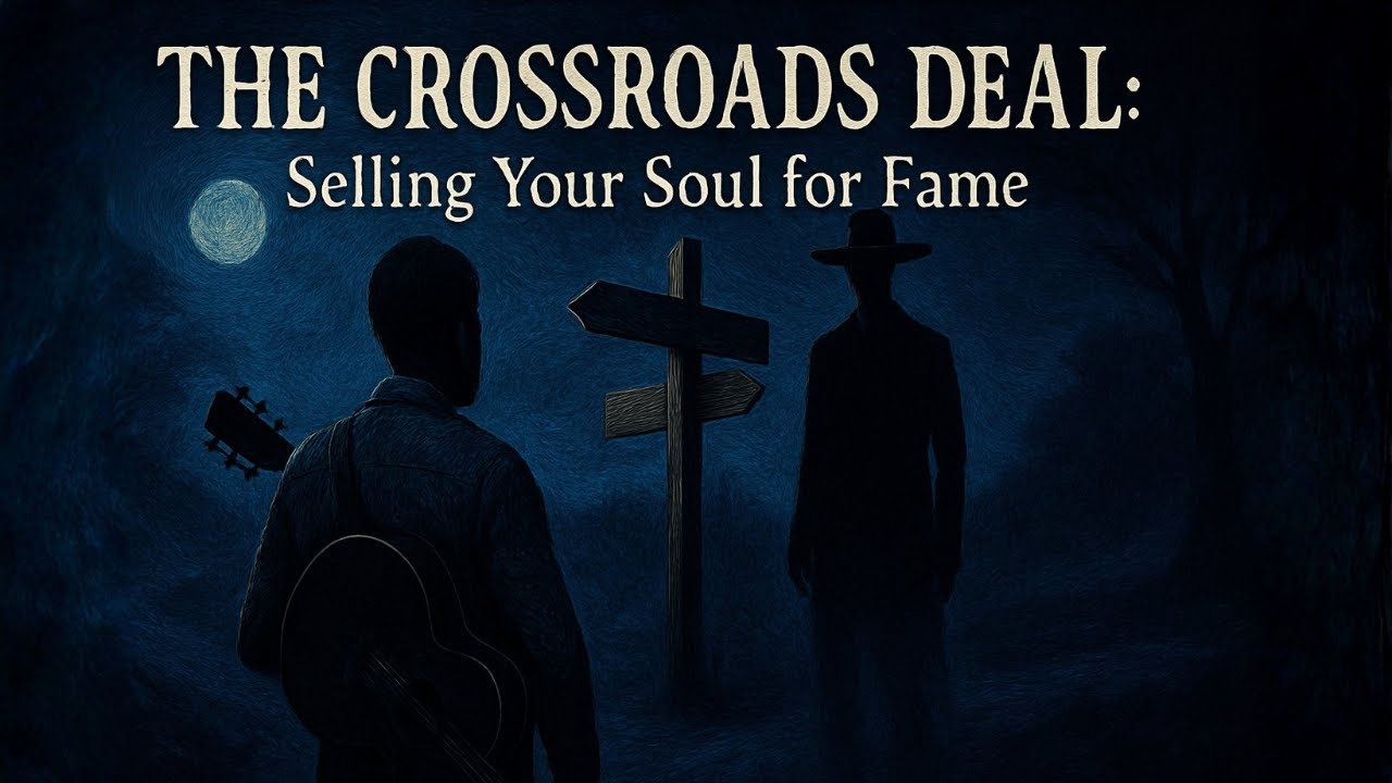 The Crossroads of Blues: Anti-Disney Truths Behind a Legend | Forged in Fear, Fame & Faith