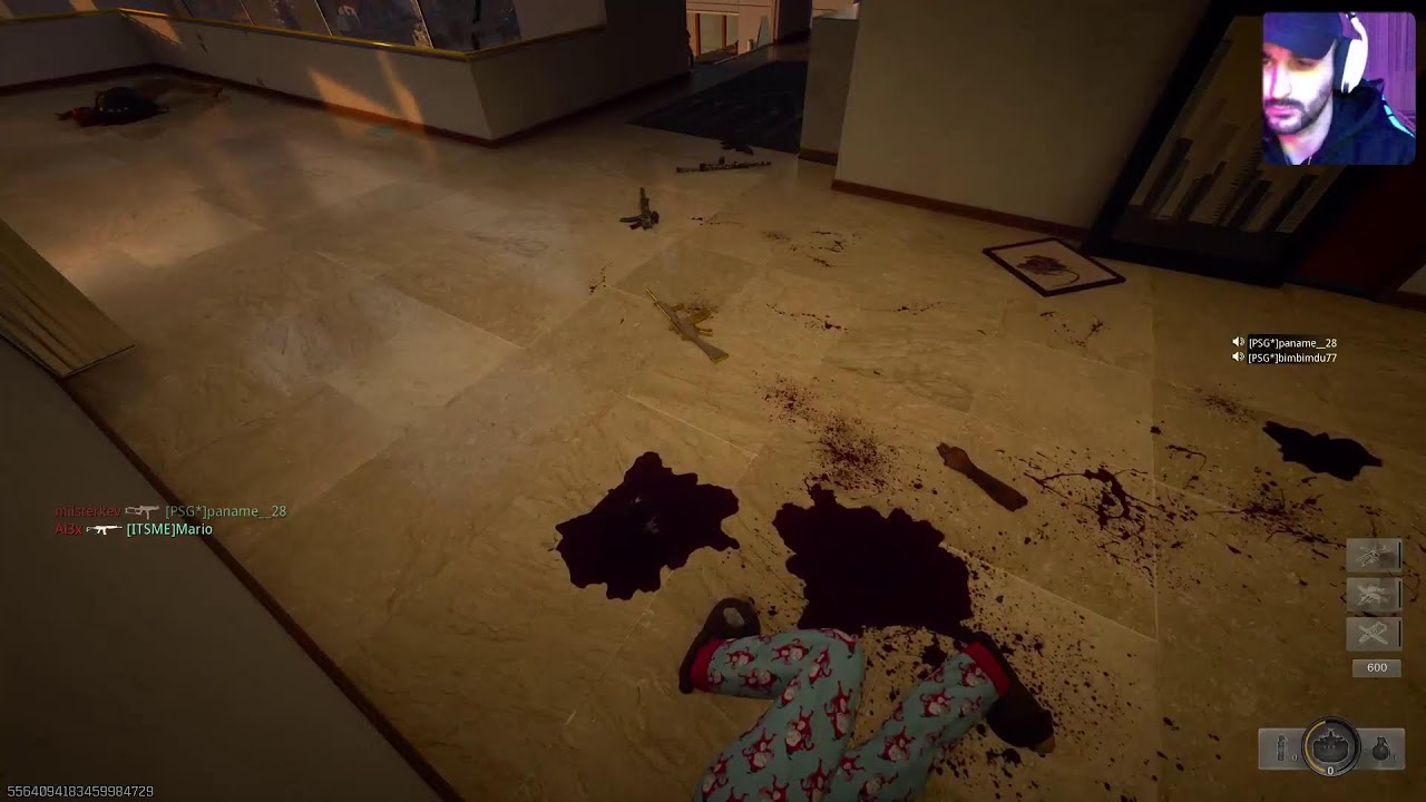 Black Ops 6 HC
