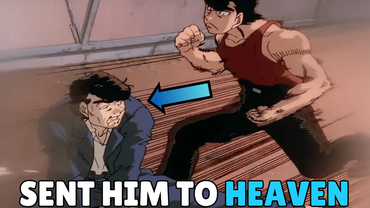 When Takamura Gave Kimura And Aoki The GREATEST Backstory Ever..