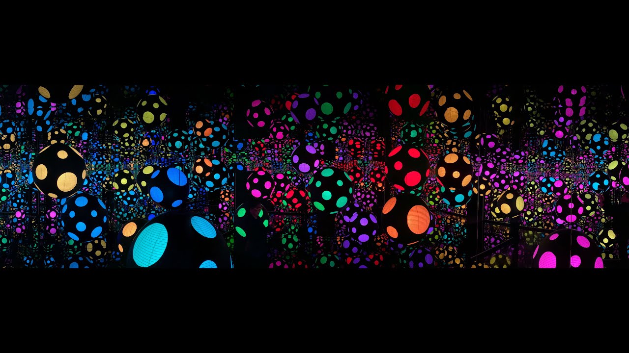 Yayoi Kusama - Universe