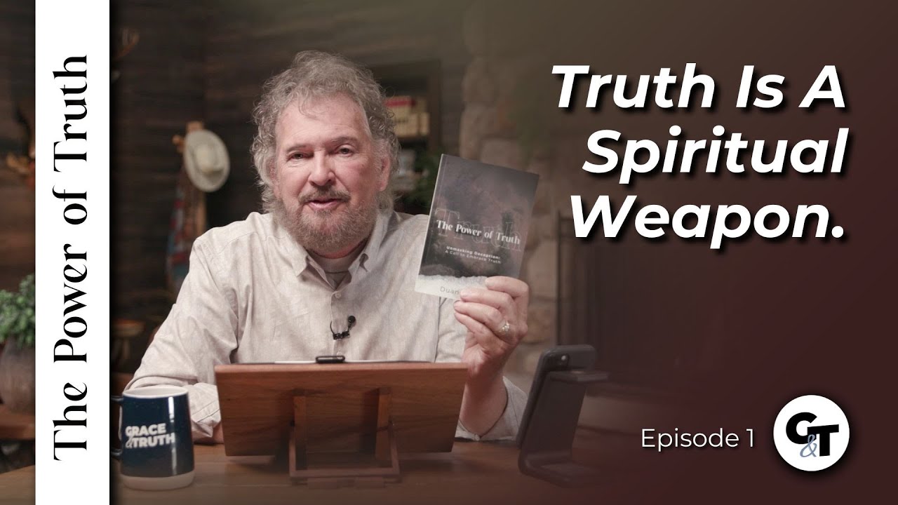 The Power Of Truth | A Spiritual Weapon | Episode 1