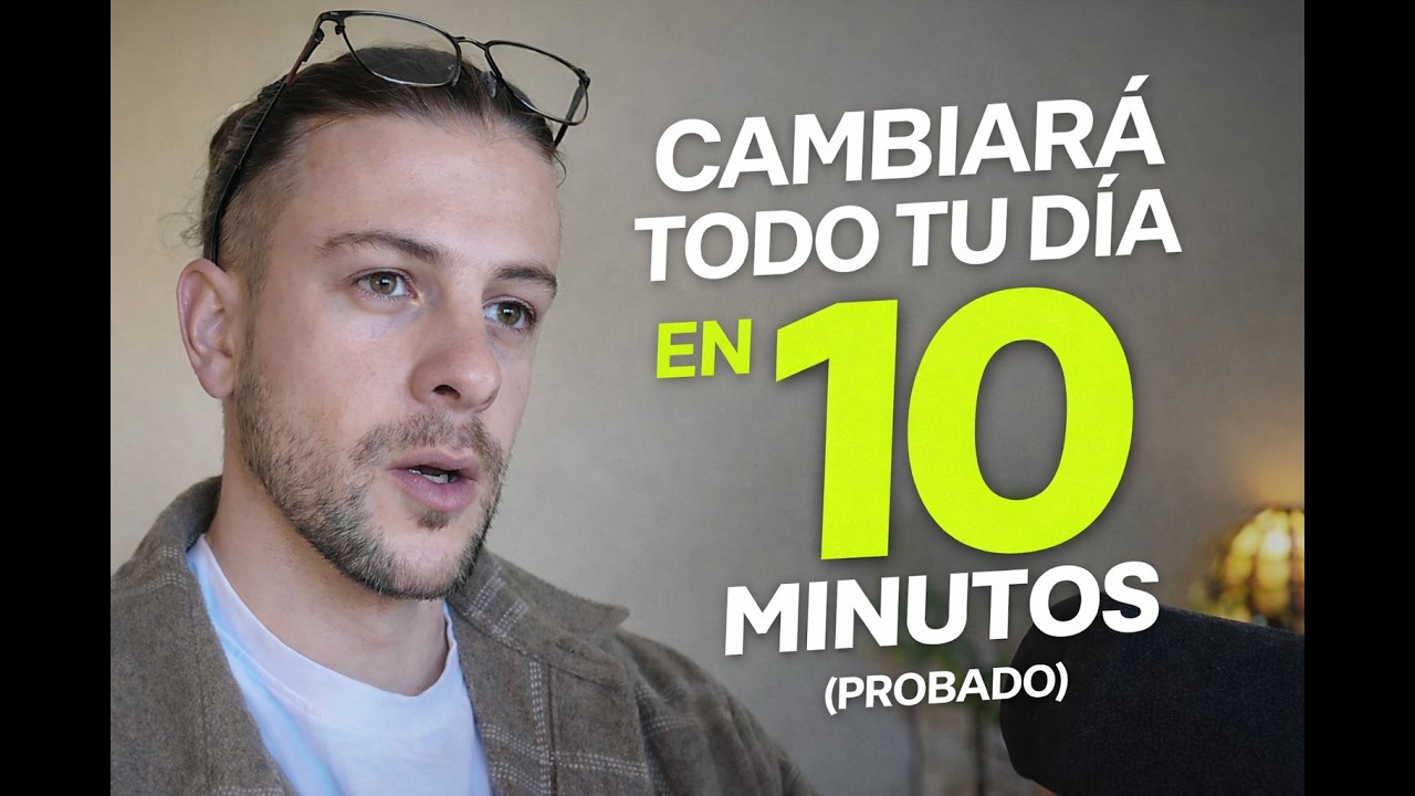 La herramienta secreta que puede cambiar tu día en 10 minutos