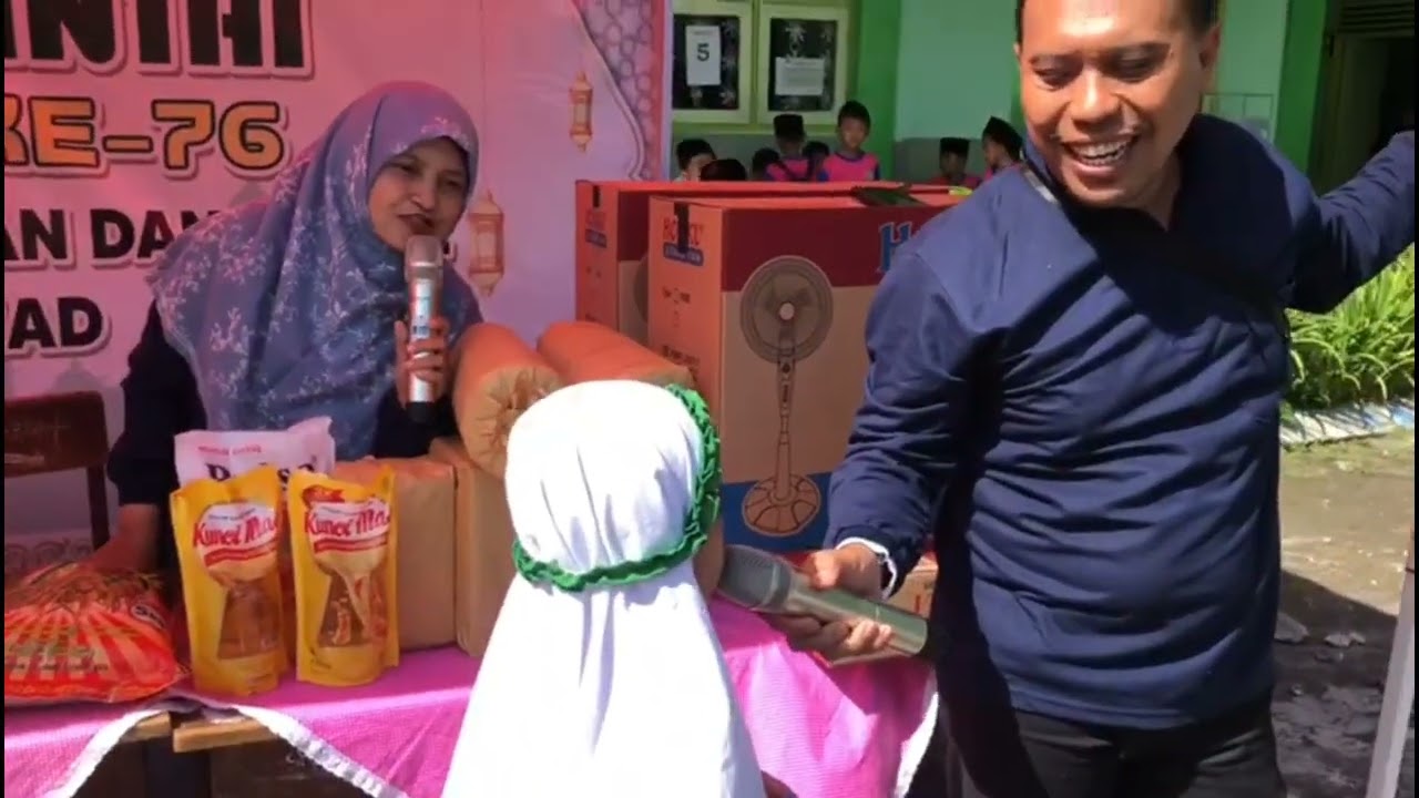 HARLAH YAYASAN PENDIDIKAN DAN SOSIAL AL ITTIHAD TUKUM KE 76