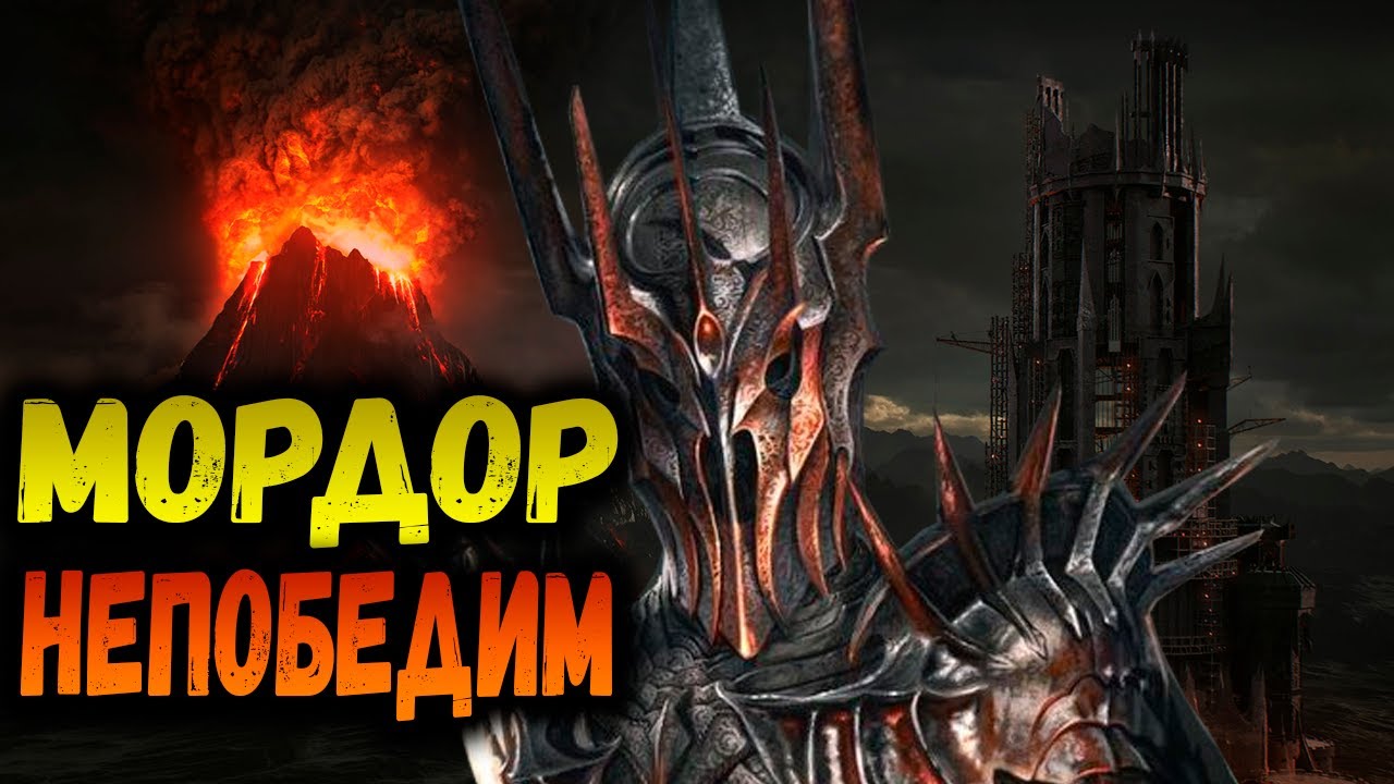 ФФА С КОЛЬЦАМИ ЗА МОРДОР. ВЛАСТЕЛИН КОЛЕЦ BFME 2 ROTWK ENNORATH MOD