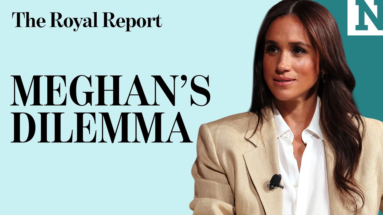 The Sad Truth About Meghan Markle's Relationship With Her Father