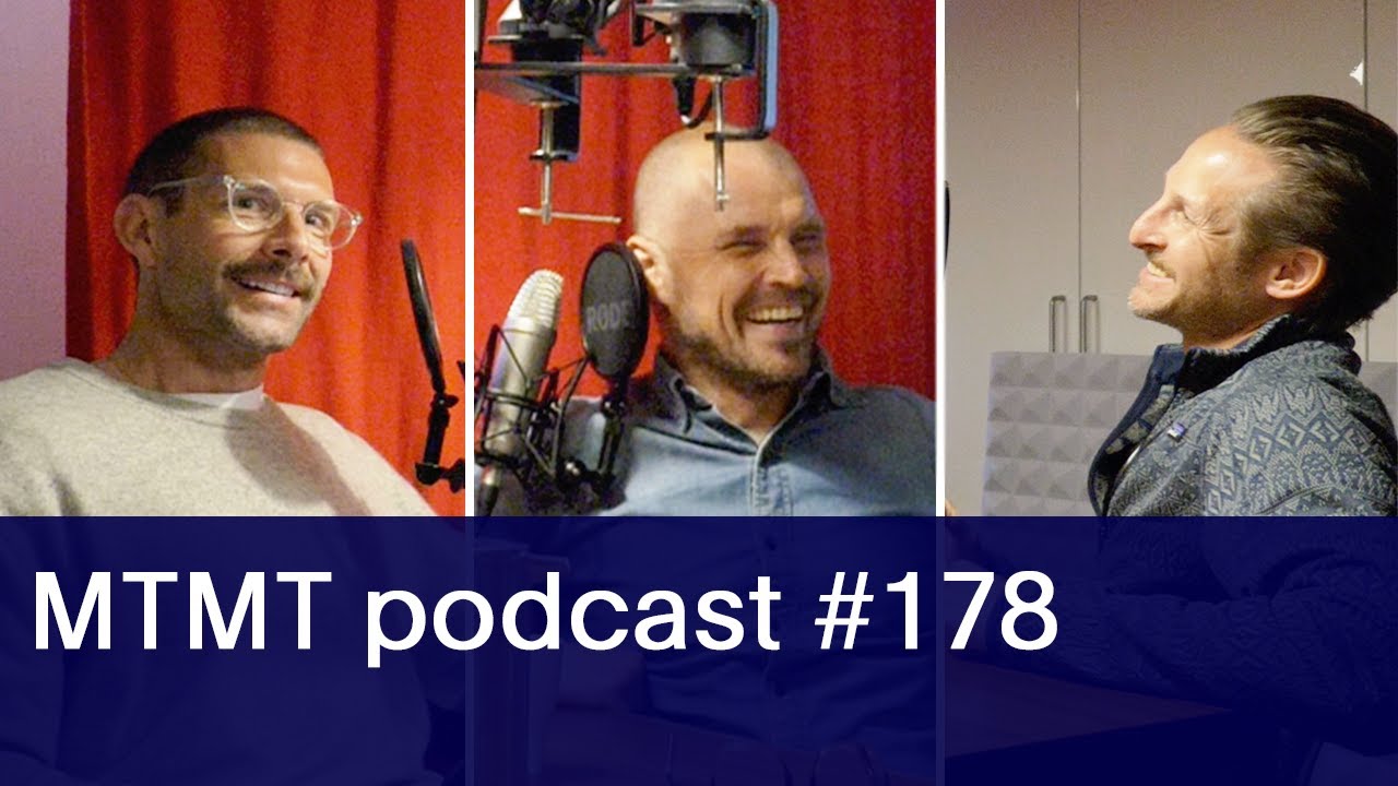 Fortbildungen, Coaching-Skills & Trainerzufriedenheit mit Marc Rohde - MTMT podcast #178