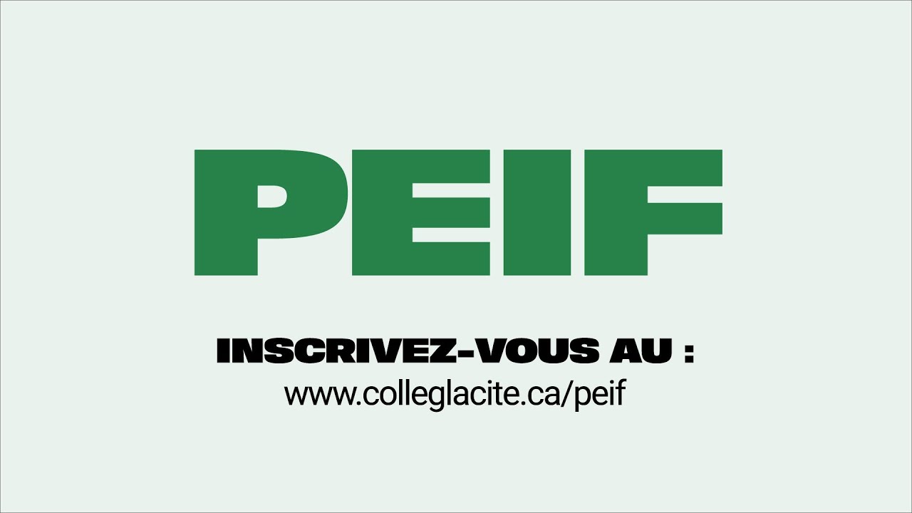 PEIF &ndash; De l'id&eacute;e &agrave; l'action : un parcours pour r&eacute;ussir