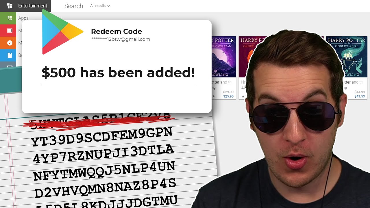 Scammers Hate When You Redeem Gift Cards