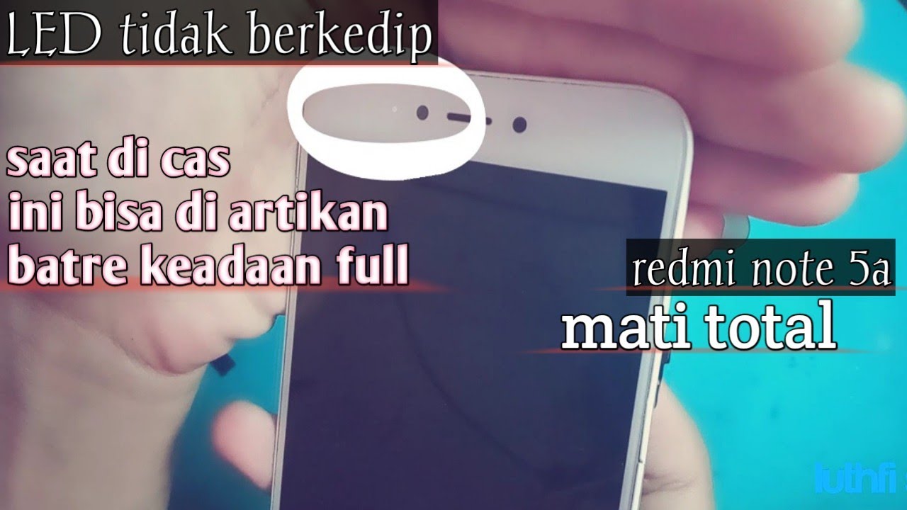 redmi note 5a mati total dead solution