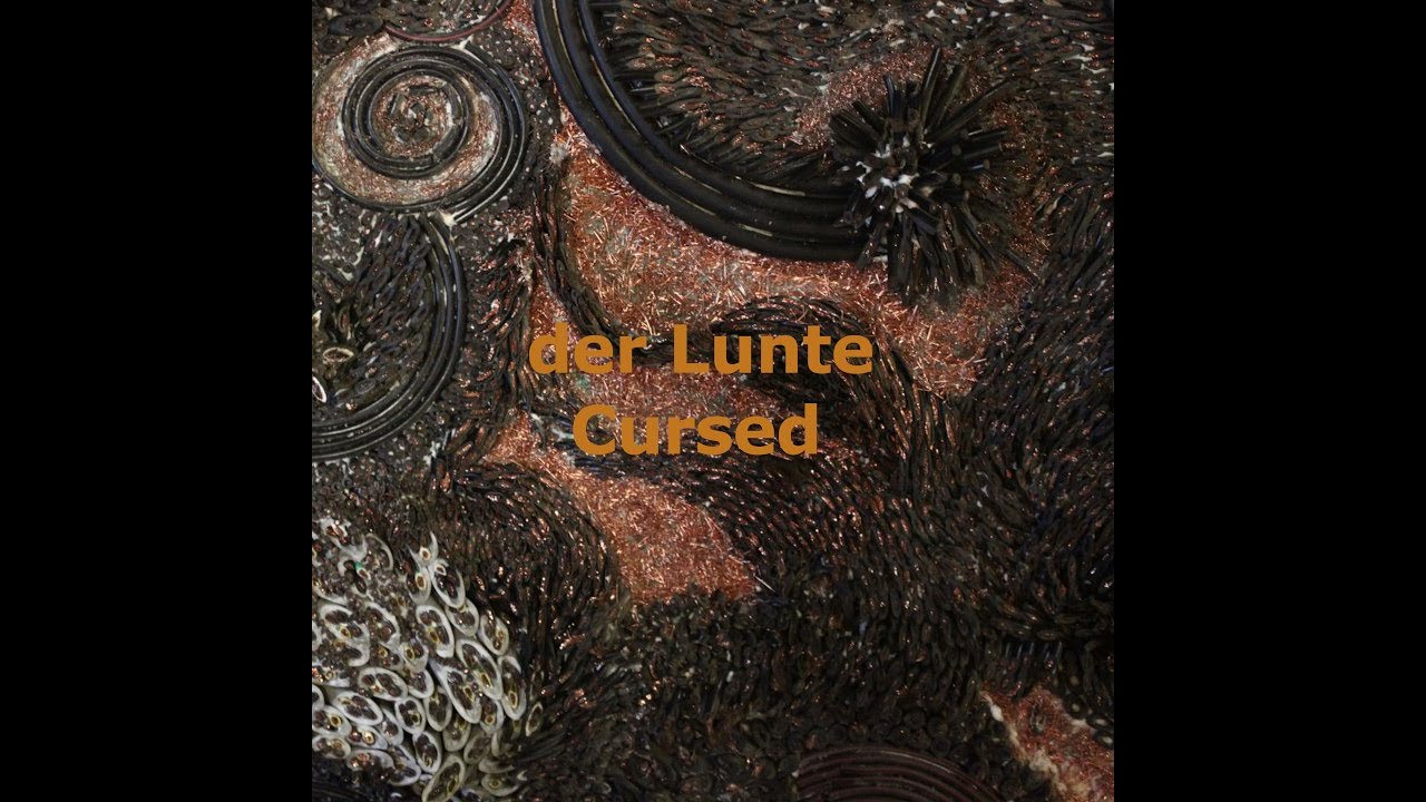 der Lunte - Cursed / Evoke (Full Album 2025)