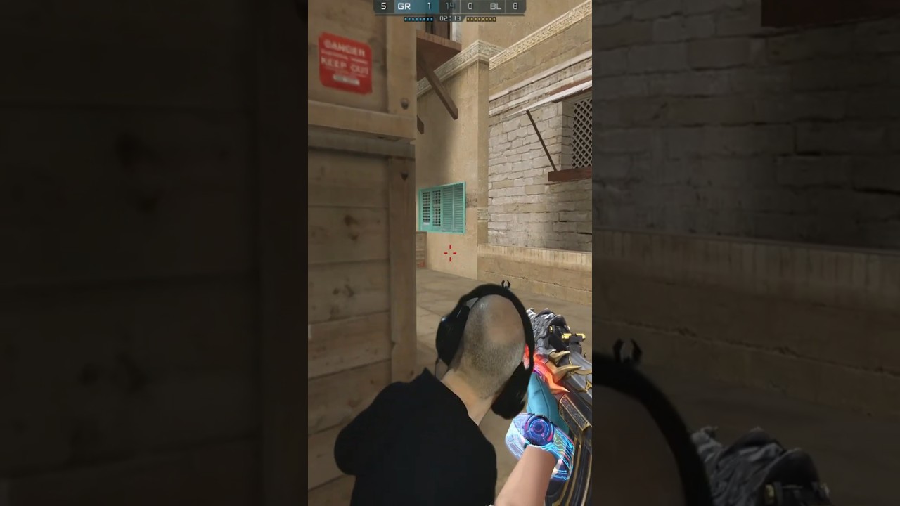 Прочекал Центр в CrossFire #crossfire