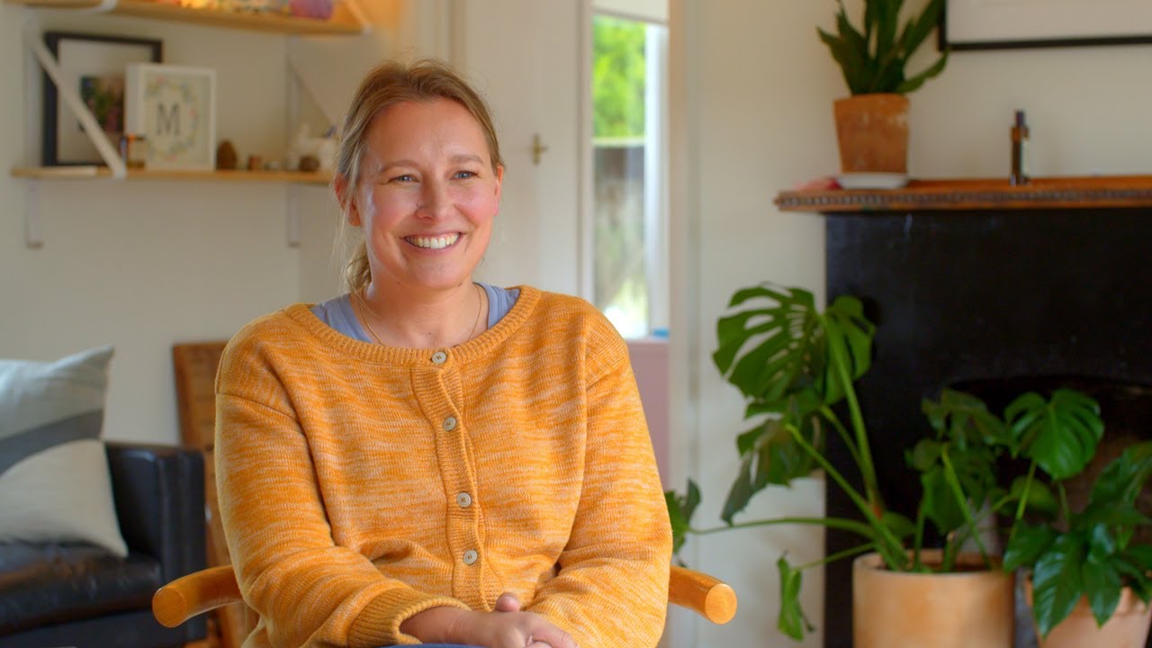 Sophie Henderson: blurring the line between comedy and drama