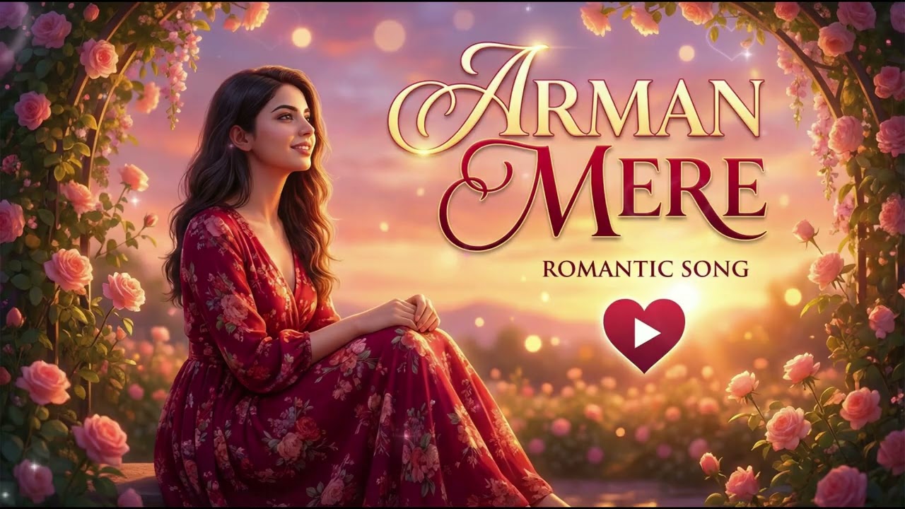 Armaan Mere - Latest Music Video | Bollywood Songs | New Hindi Song | ASM YT Tech