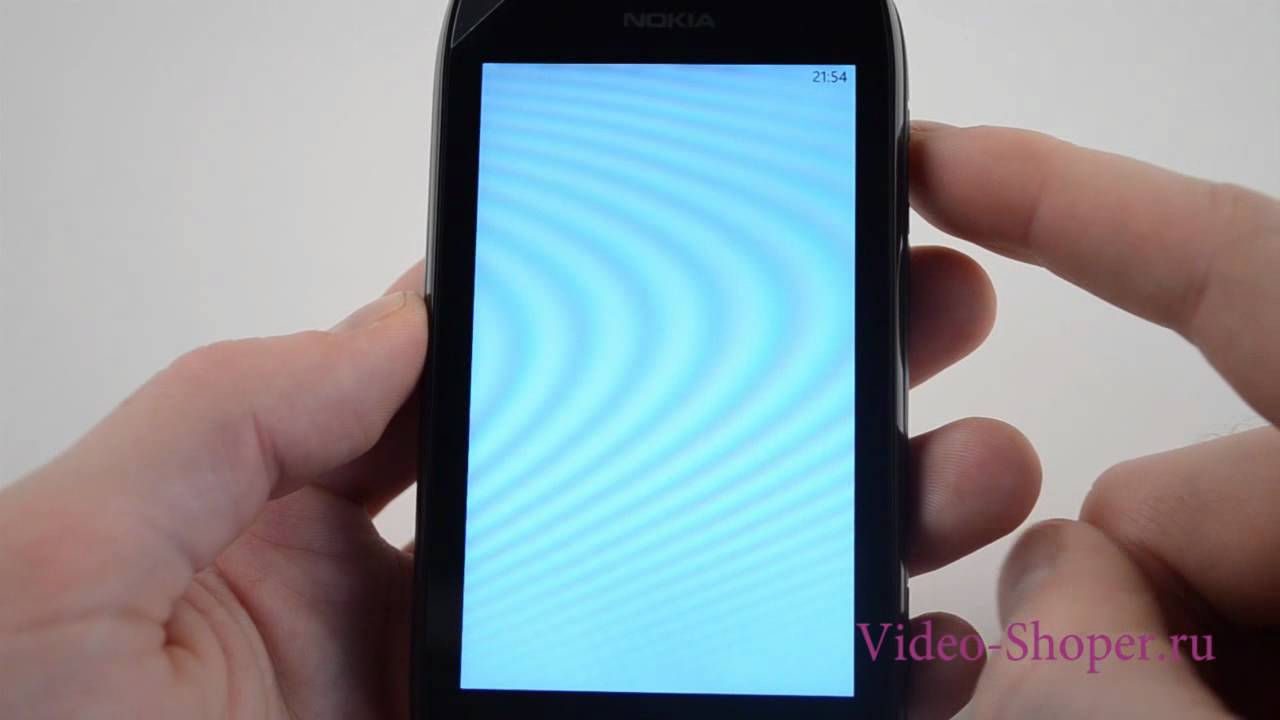 Обзор Nokia Lumia 710 от video-shoper.ru