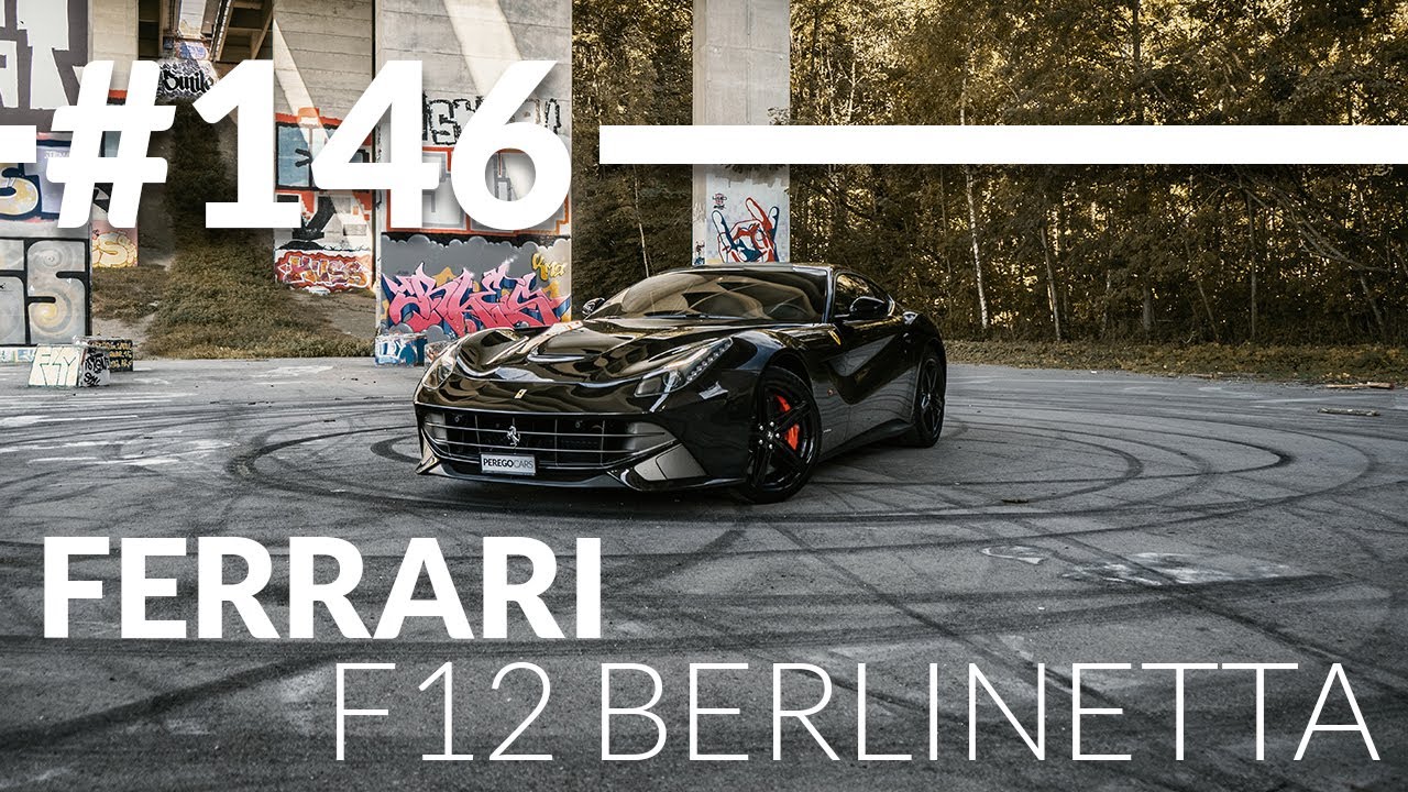 Black Horse | Ferrari F12 Berlinetta